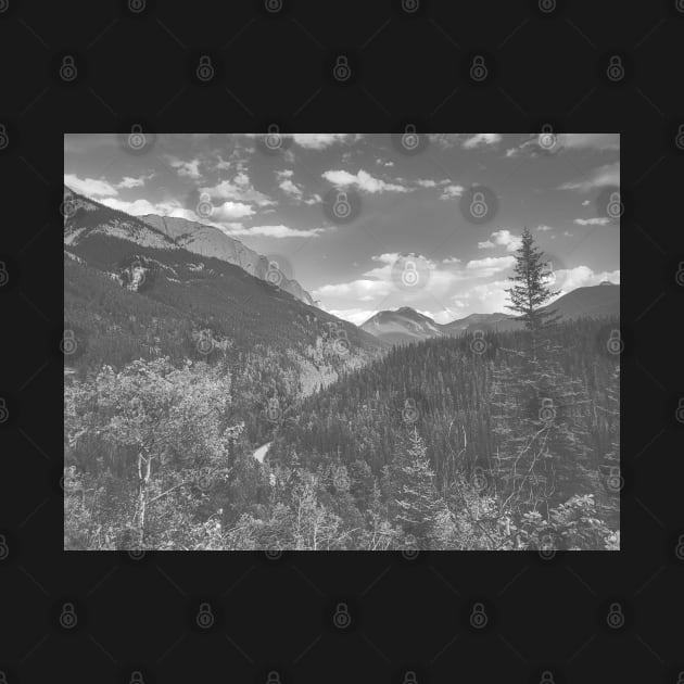 Jasper National Park Mountain Landscape Photography V4 by Family journey with God