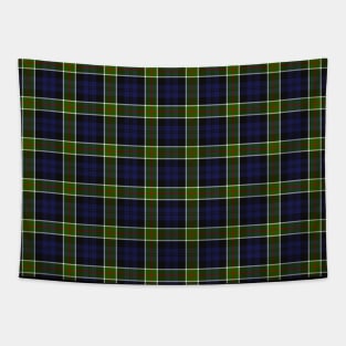 Colquhoun Plaid Tartan Scottish Tapestry