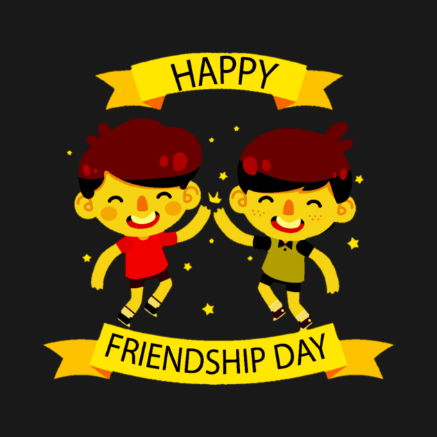 HAPPY FRIENDSHIP DAY by MACIBETTA