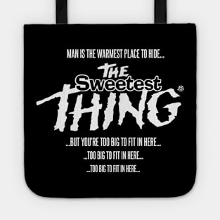 The Sweetest Thing Tote