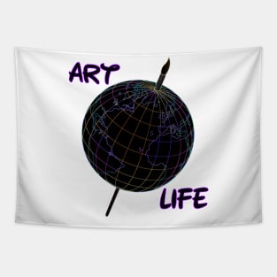 art life Tapestry