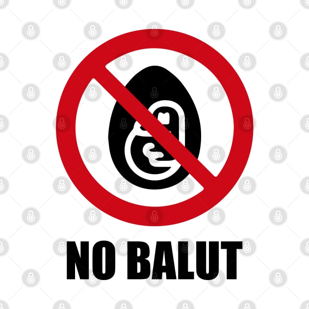 NO BALUT - Anti series - Nasty smelly foods - 23B by FOGSJ