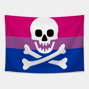 Biracy Flag Tapestry