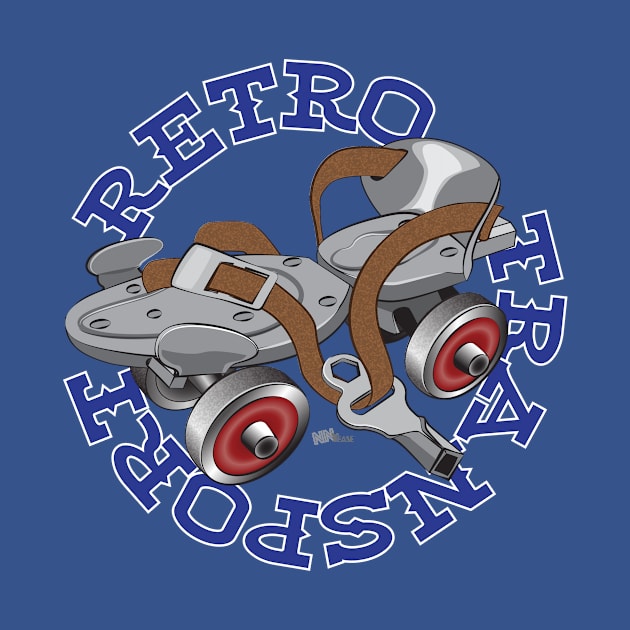 Retro Transport by NN Tease