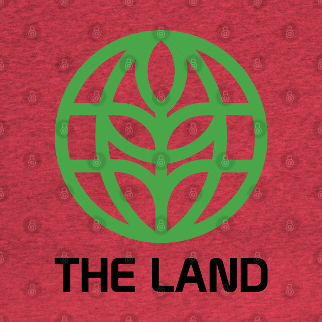 Discover The Land T-Shirt - The Land - T-Shirt