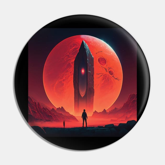 the dark tower Pin by rocknerd