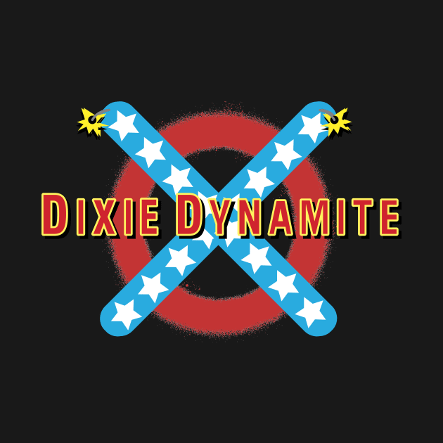 Dixie Dynamite by RedSheep