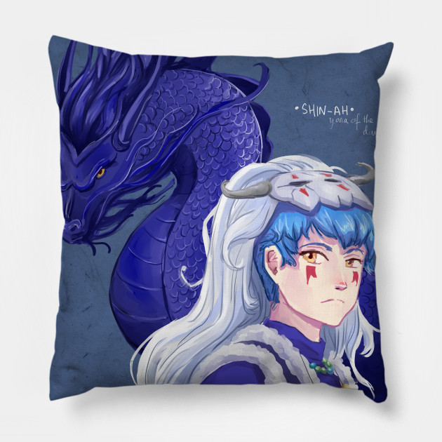 dawn pillow