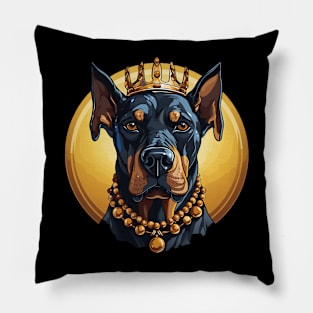 doberman Pillow