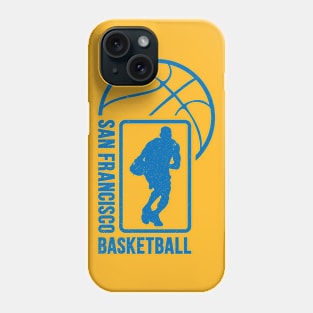 San Francisco Basketball 01 Phone Case