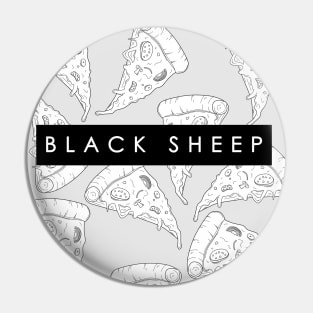 Black Sheep Pin