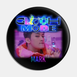 Mark NCT dream - glitch mode Pin