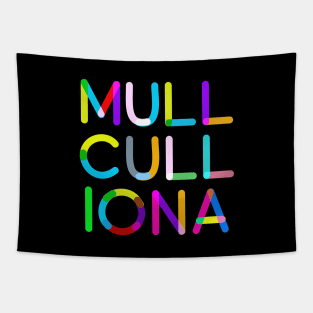 Mull Cull and Iona Tapestry