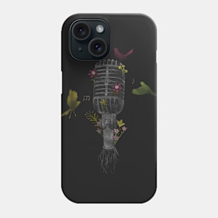 Nature Sounds Phone Case