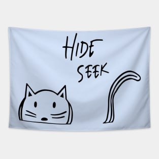 hide seek Tapestry