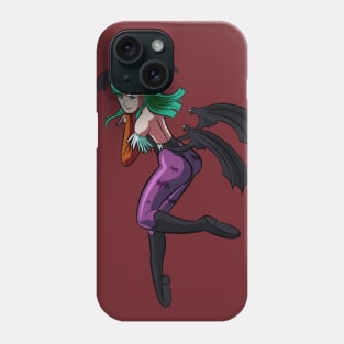 Morrigan Phone Case