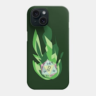 Eldritch Dice Blast Phone Case