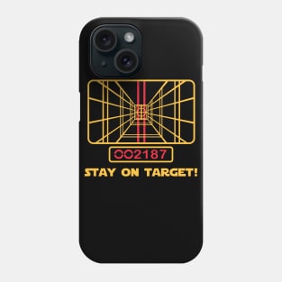 Stay On Target Phone Case