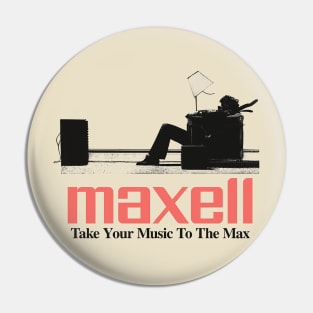 maxell Pin