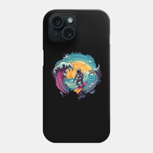 Astronaut Phone Case