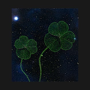 Starlight Shamrock T-Shirt