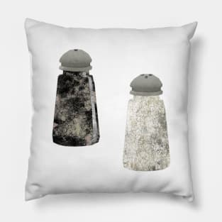 Salt & Pepper Shakers Pillow