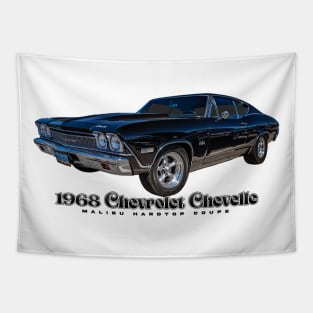 1968 Chevrolet Chevelle Malibu Hardtop Coupe Tapestry