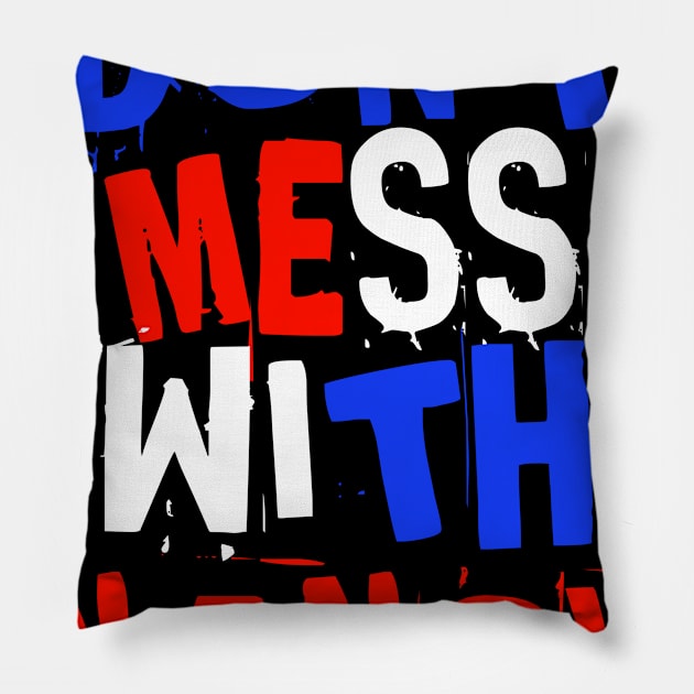 Nancy Pelosi Pillow by houssem