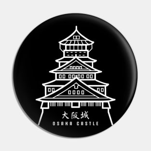 Osakajo Pin