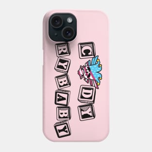 Cody Crybaby Pink Phone Case