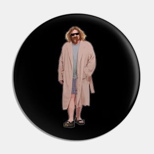 The Dude Pin