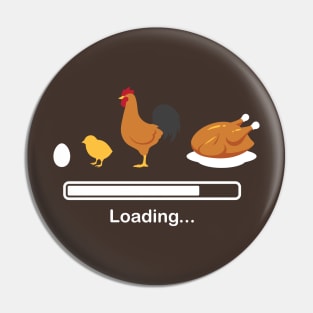 Chicken Loading Pin