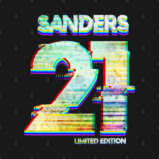 Sanders 21 by Luba