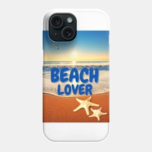 Beach Lover Phone Case