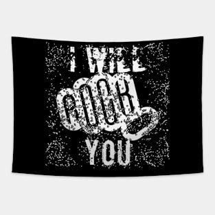 I Will Rock You Tapestry