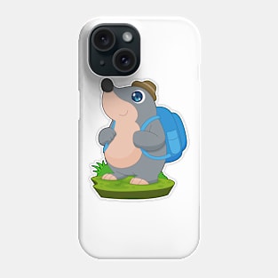 Mole Hiker Backpack Phone Case