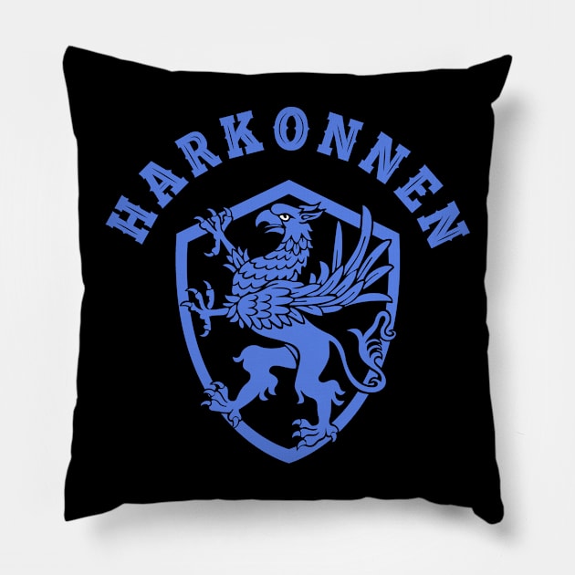 Harkonnen Pillow by VanHand