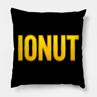 Ionut Name Pillow