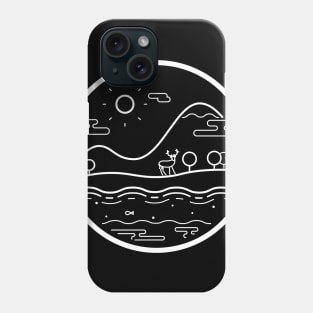 Earth Mini Phone Case