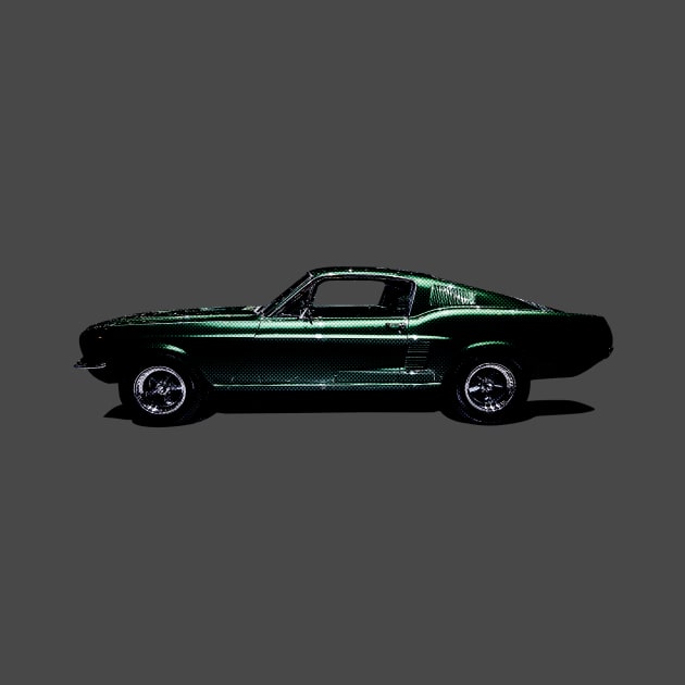 Bullitt by markvickers41