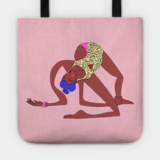 Pilates Tote