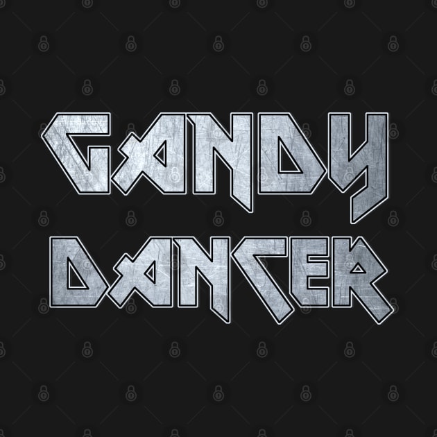 Gandy dancer by Erena Samohai