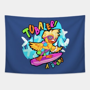 TUBALER Tapestry