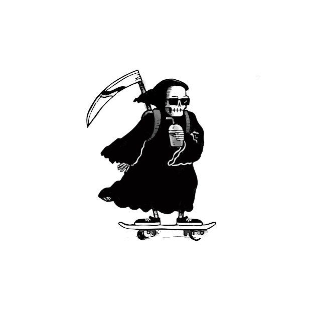 cool death angel skating by Proadvance