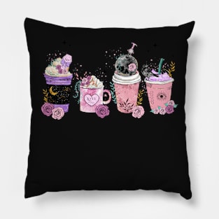 Magic Cup Pillow