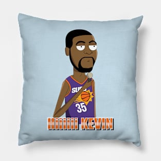 Kevin Durant Suns Pillow