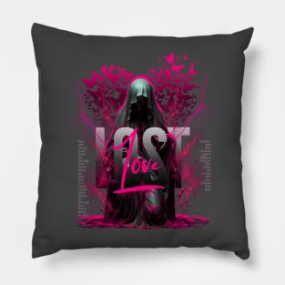 Lost love Pillow