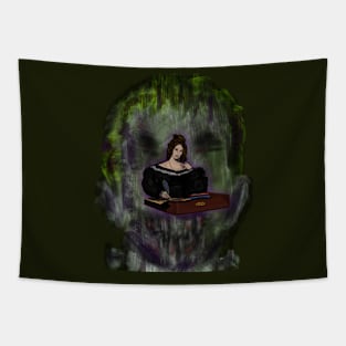 Mary Shelley Tapestry