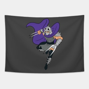 Shredder Tapestry