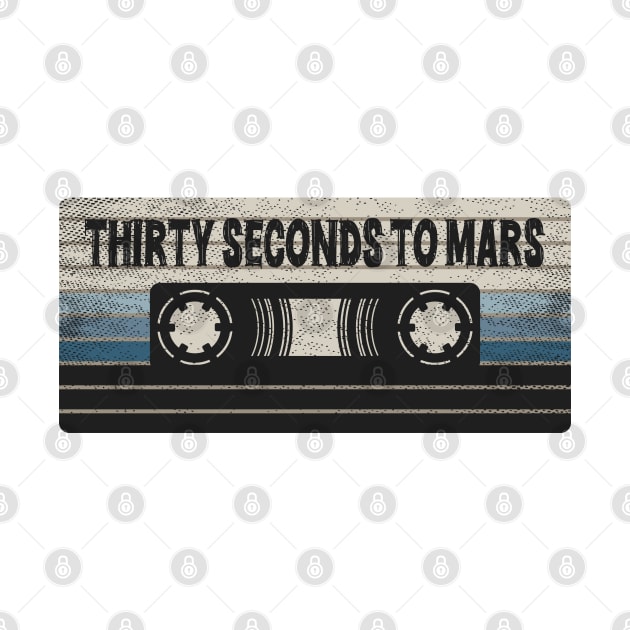 Thirty Seconds To Mars Mix Tape by getinsideart